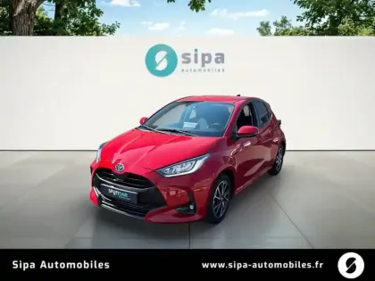 Photo Toyota Yaris Design