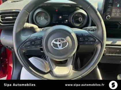 Photo 13 Toyota Yaris  Hybride 116h