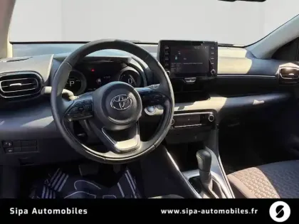 Photo 14 Toyota Yaris  Hybride 116h