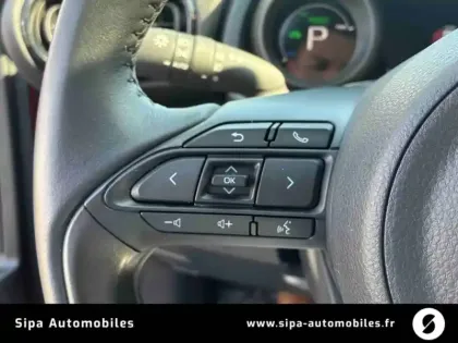 Photo 24 Toyota Yaris  Hybride 116h