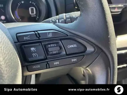Photo 21 Toyota Yaris  Hybride 116h