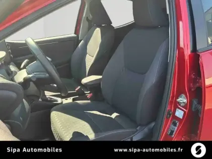 Photo 11 Toyota Yaris  Hybride 116h