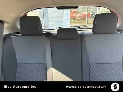 Photo 35 Toyota Yaris  Hybride 116h