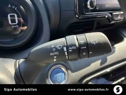 Photo 23 Toyota Yaris  Hybride 116h