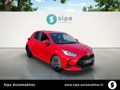 Photo 6 Toyota Yaris  Hybride 116h