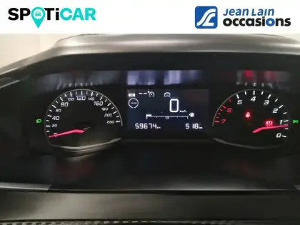 Photo 9 Peugeot 208  BlueHDi 100 S&S BVM6