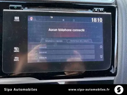 Photo 25 Honda Jazz  1.3 i-VTEC