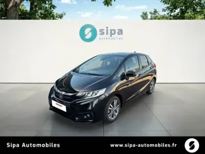 Photo Honda Jazz Exclusive
