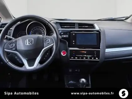 Photo 13 Honda Jazz  1.3 i-VTEC