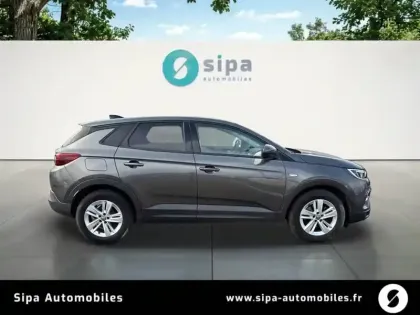 Photo 5 Opel Grandland X  1.2 Turbo 130 ch