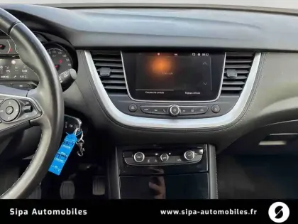 Photo 17 Opel Grandland X  1.2 Turbo 130 ch
