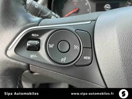 Photo 27 Opel Grandland X  1.2 Turbo 130 ch