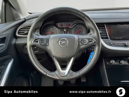 Photo 13 Opel Grandland X  1.2 Turbo 130 ch