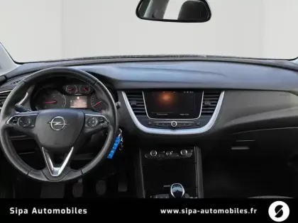 Photo 14 Opel Grandland X  1.2 Turbo 130 ch