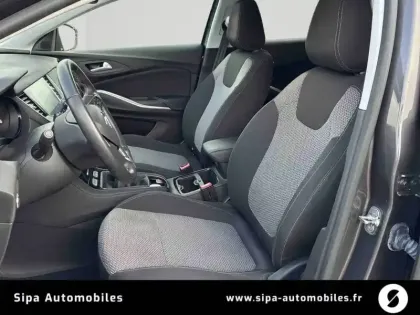 Photo 11 Opel Grandland X  1.2 Turbo 130 ch