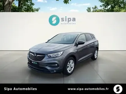 Photo Opel Grandland X Edition