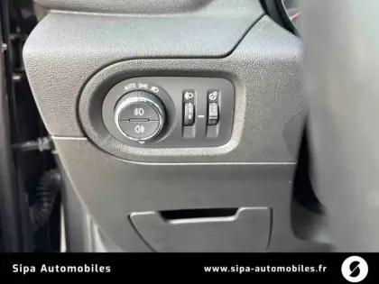 Photo 26 Opel Grandland X  1.2 Turbo 130 ch
