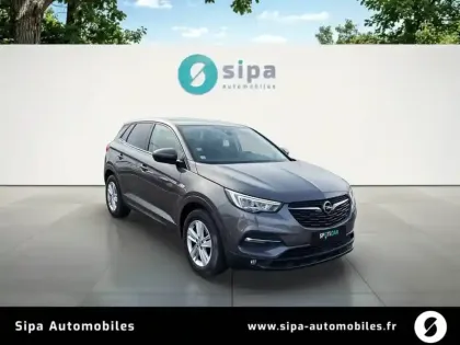 Photo 6 Opel Grandland X  1.2 Turbo 130 ch