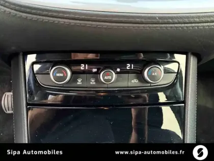 Photo 16 Opel Grandland X  1.2 Turbo 130 ch