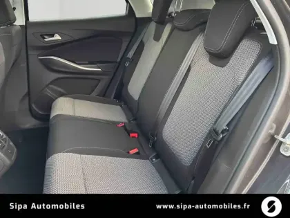 Photo 12 Opel Grandland X  1.2 Turbo 130 ch