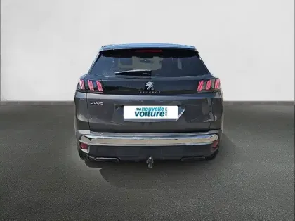 Photo 25 Peugeot 3008  Hybrid 136 e-DCS6
