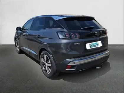 Photo 27 Peugeot 3008  Hybrid 136 e-DCS6