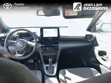 Photo 17 Toyota Yaris  Cross Hybride 116h AWD-i