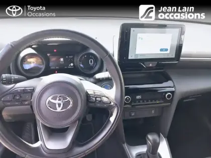 Photo 10 Toyota Yaris  Cross Hybride 116h AWD-i