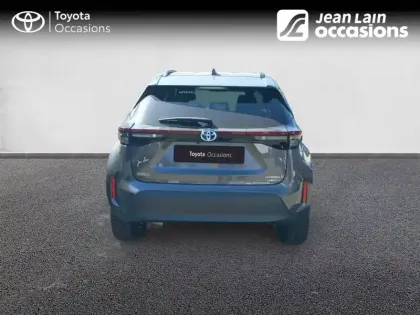 Photo 5 Toyota Yaris  Cross Hybride 116h AWD-i