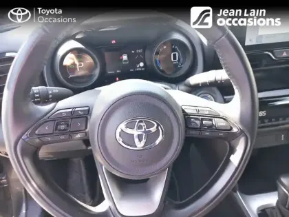 Photo 11 Toyota Yaris  Cross Hybride 116h AWD-i