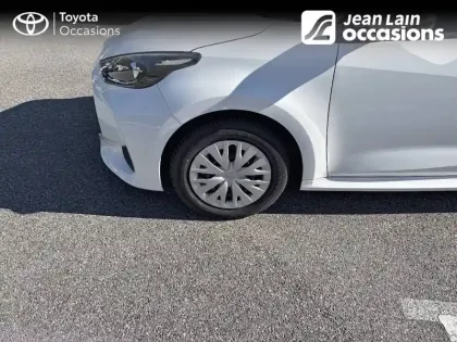 Photo 8 Toyota Yaris  Hybride 116h