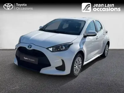 Photo Toyota Yaris Dynamic