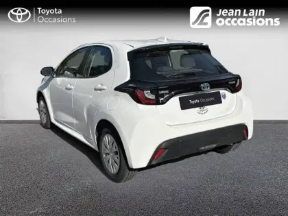 Photo 6 Toyota Yaris  Hybride 116h