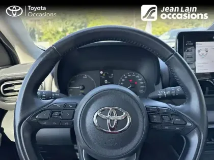 Photo 11 Toyota Yaris  Hybride 116h