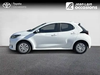 Photo 7 Toyota Yaris  Hybride 116h