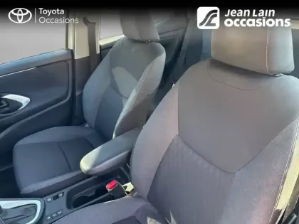 Photo 19 Toyota Yaris  Hybride 116h