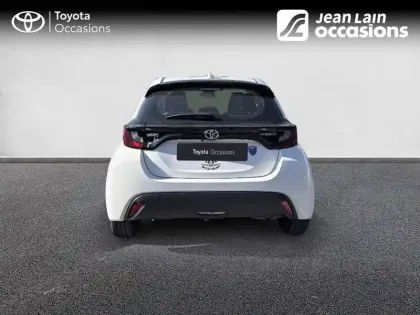 Photo 5 Toyota Yaris  Hybride 116h