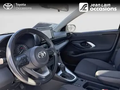 Photo 10 Toyota Yaris  Hybride 116h