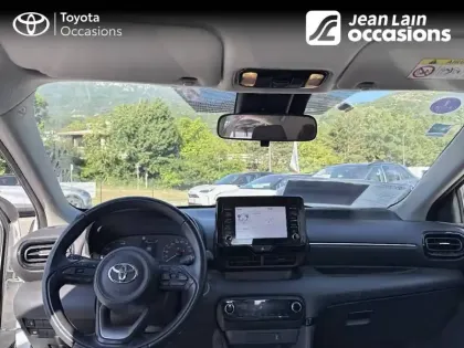 Photo 17 Toyota Yaris  Hybride 116h