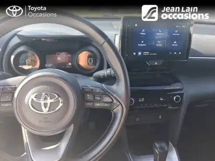 Photo 10 Toyota Yaris  Cross Hybride 116h AWD-i
