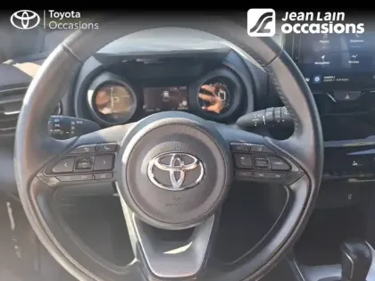 Photo 11 Toyota Yaris  Cross Hybride 116h AWD-i