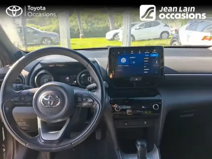 Photo 17 Toyota Yaris  Cross Hybride 116h AWD-i