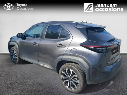 Photo 6 Toyota Yaris  Cross Hybride 116h AWD-i