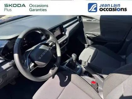 Photo 12 Skoda Fabia  1.0 TSI 95 ch EVO 2 BVM5