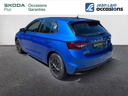 Photo 10 Skoda Fabia  1.0 TSI 95 ch EVO 2 BVM5