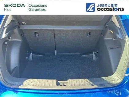 Photo 13 Skoda Fabia  1.0 TSI 95 ch EVO 2 BVM5