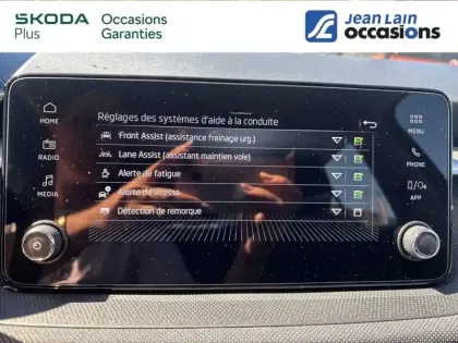 Photo 19 Skoda Fabia  1.0 TSI 95 ch EVO 2 BVM5