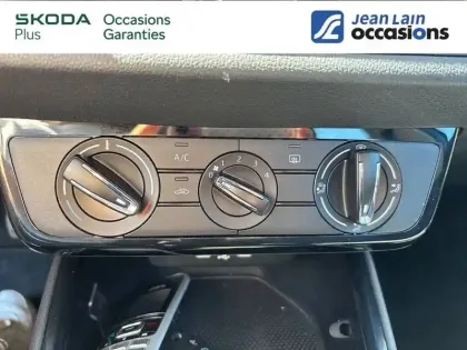 Photo 18 Skoda Fabia  1.0 TSI 95 ch EVO 2 BVM5