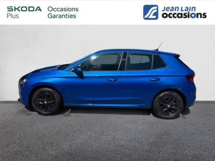Photo 26 Skoda Fabia  1.0 TSI 95 ch EVO 2 BVM5