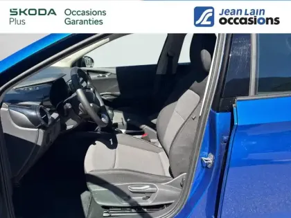 Photo 24 Skoda Fabia  1.0 TSI 95 ch EVO 2 BVM5